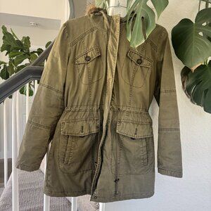 Vintage Threads by Target Utility Jacket – Women’s Size Large